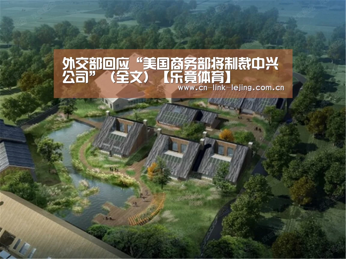 外交部回应“美国商务部将制裁中兴公司”(全文)【乐竟体育】(图2) 乐竟